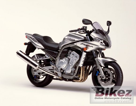 2002 Yamaha FZS 1000 Fazer photo